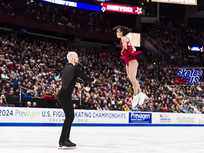 Ice Gallery Skates U.S.